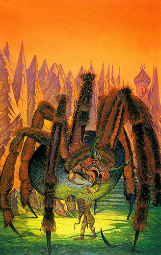 Middle-Earth: Shelob